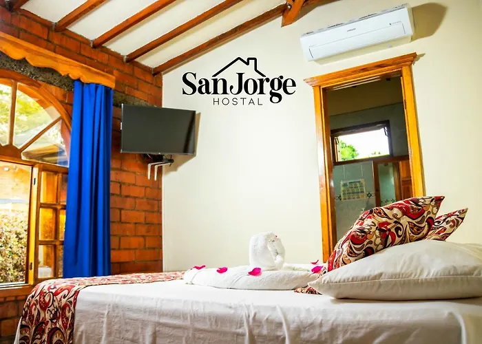 Hostal San Jorge