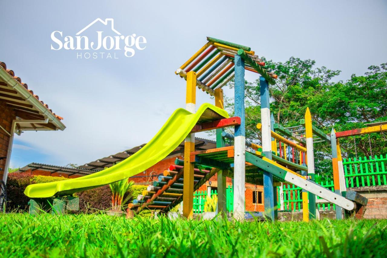 San Jorge Cerritos