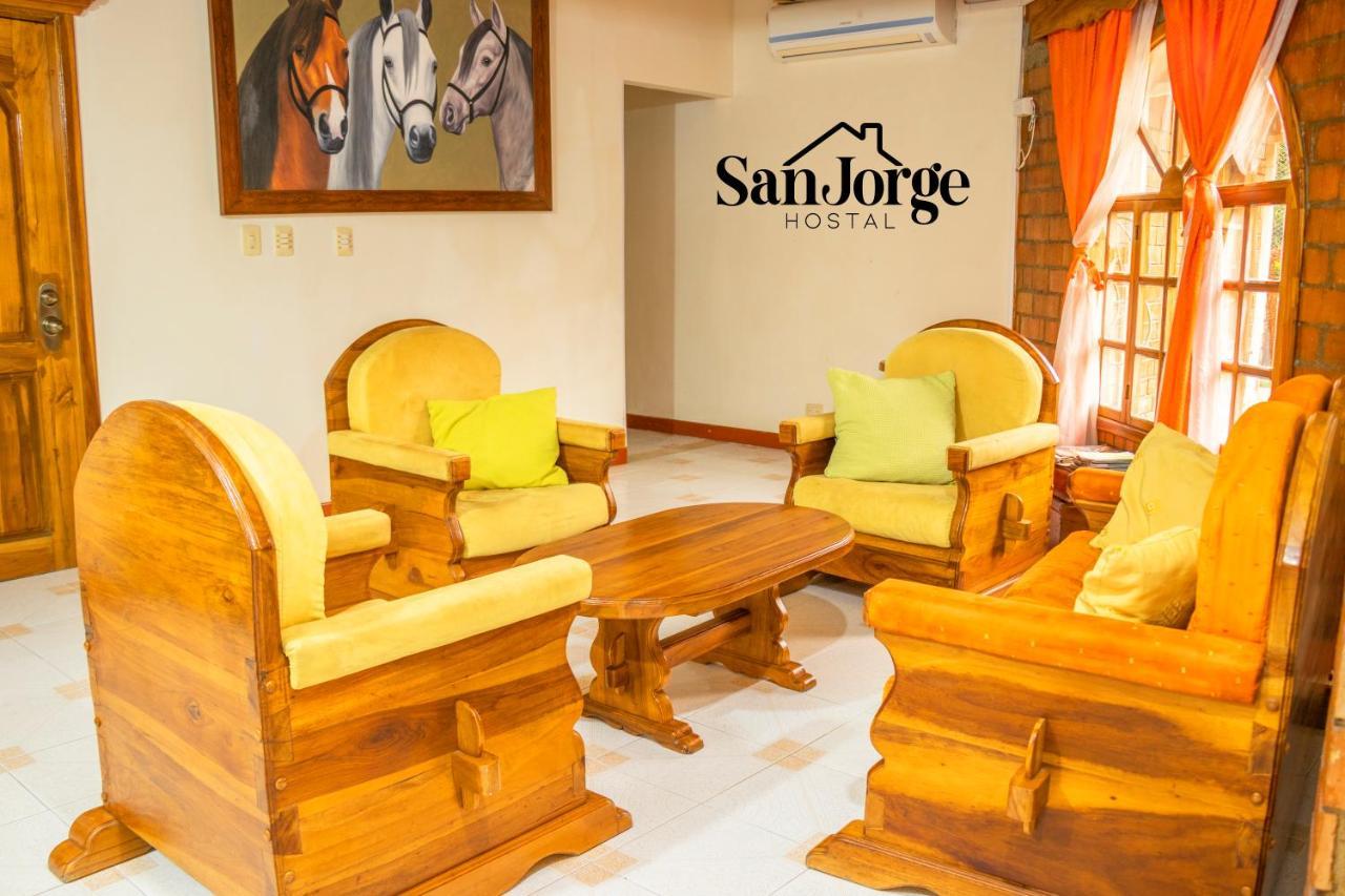 酒店 San Jorge Cerritos