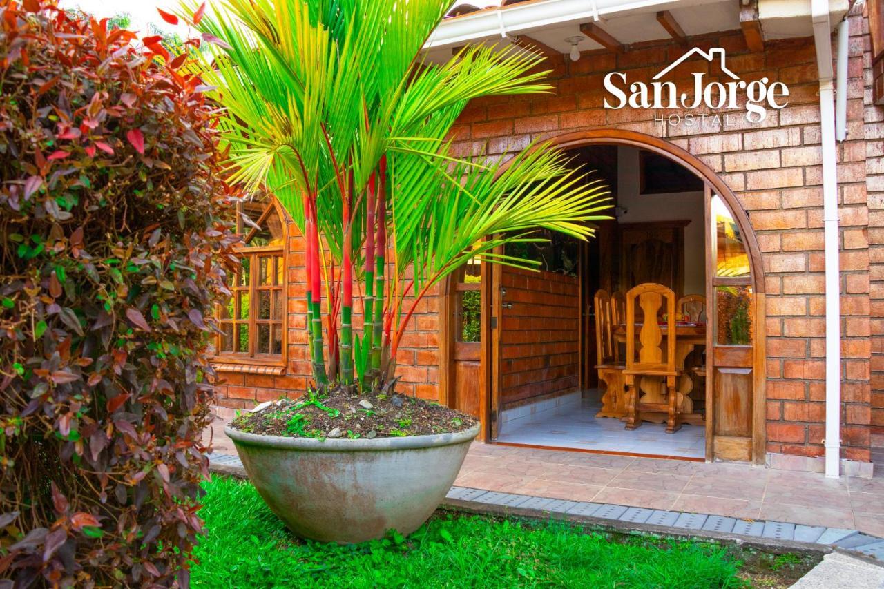 酒店 San Jorge
